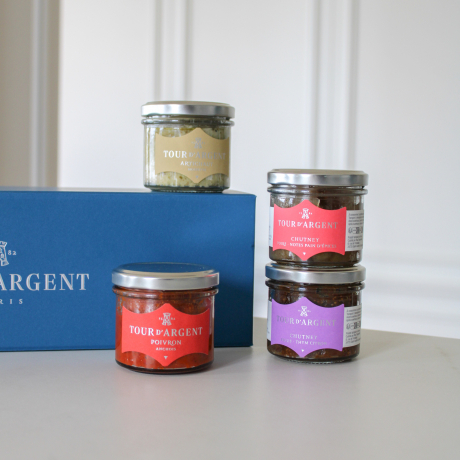 Coffret de l'Affineur - Accompagner le fromage