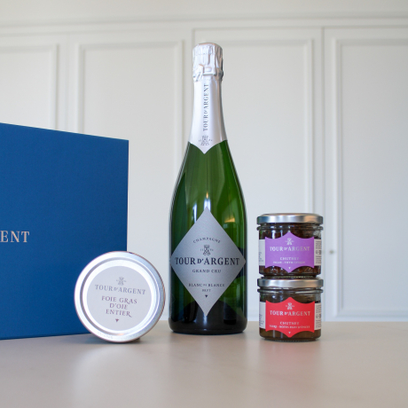 Unmissable Gift Box - Prestigious Feasts