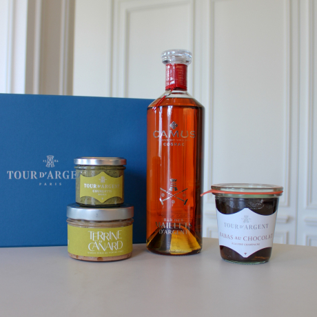 Gift Box from Les Maillets - Around Cognac