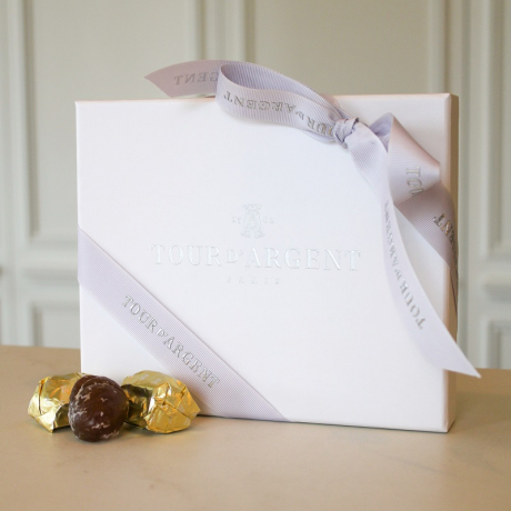 Marrons glacés AOP - Coffret de 20 pièces