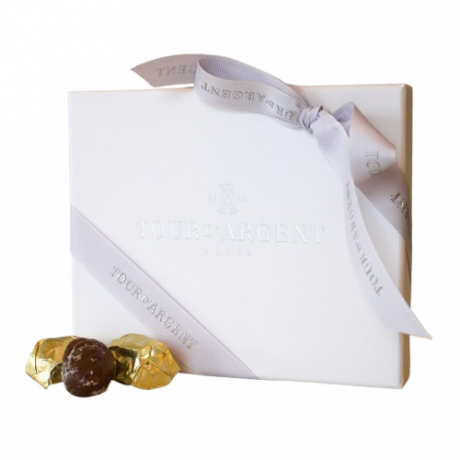 Marrons glacés AOP - Coffret de 20 pièces