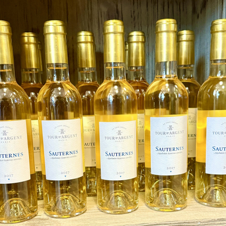 6 Sauternes Tour d'Argent 1/2 pour the price of 5