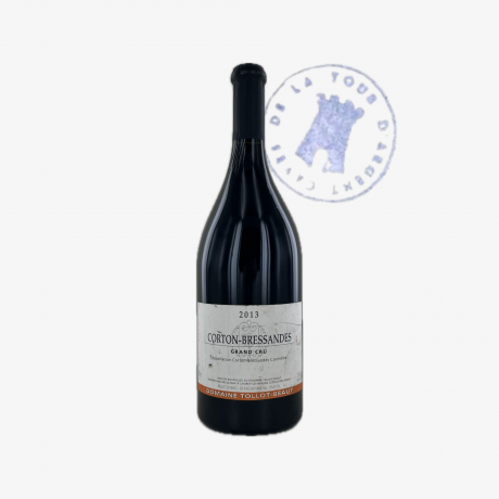 Corton-Bressandes Grand Cru