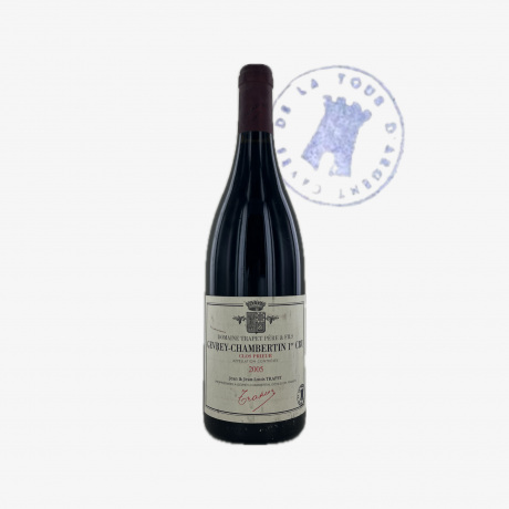 Gevrey-Chambertin 1er Cru