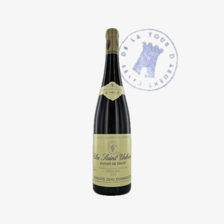 Alsace Riesling Grand Cru Rangen