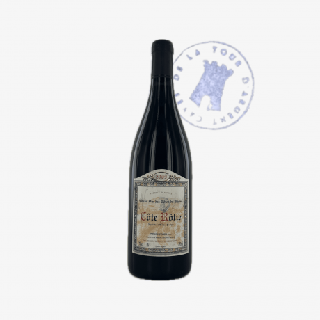 Côte-Rôtie Côte-Rôtie