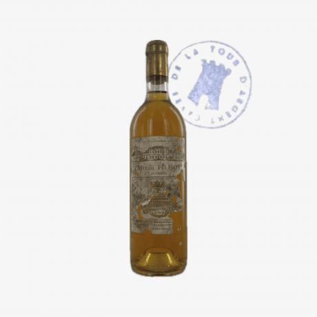 Sauternes Sauternes