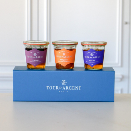Gourmet Father's day Gift Box