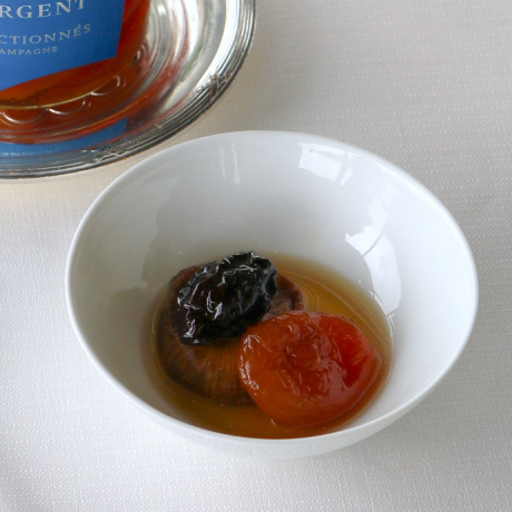 Figues à la Fine Champagne