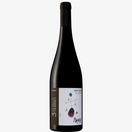 Alsace Pinot Noir
