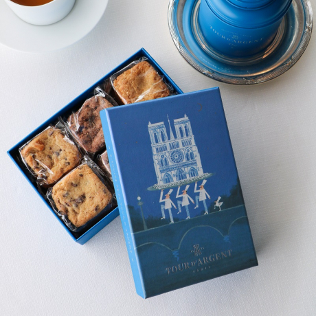 Pavés de la Tournelle