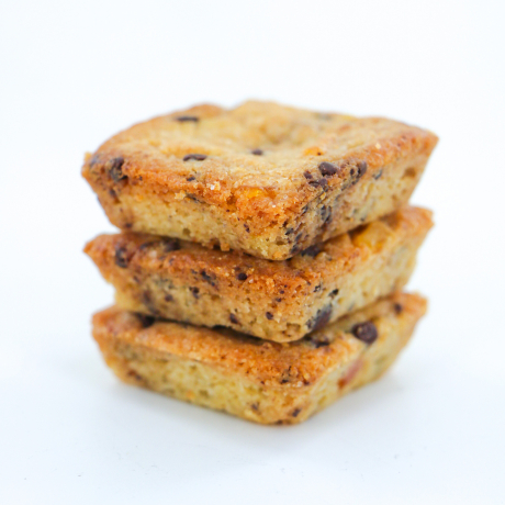 copy of Chocolate chips shortbread biscuits