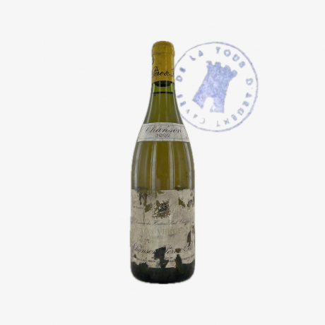 Corton Grand Cru
