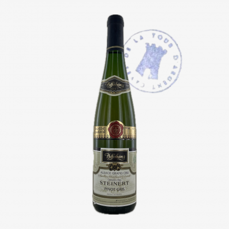 Alsace Pinot Gris Grand Cru Steinert