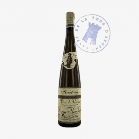 Alsace Riesling