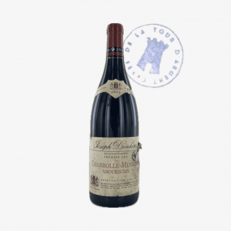Chambolle-Musigny 1er Cru