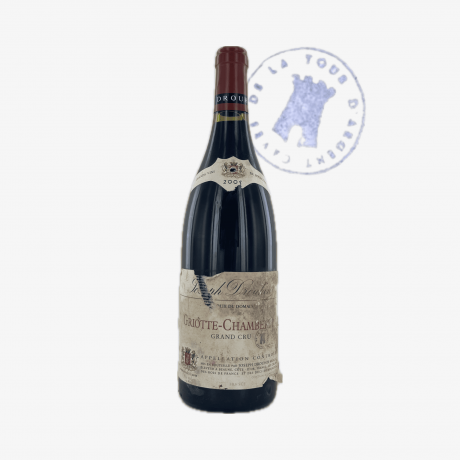 Griotte-Chambertin Grand Cru
