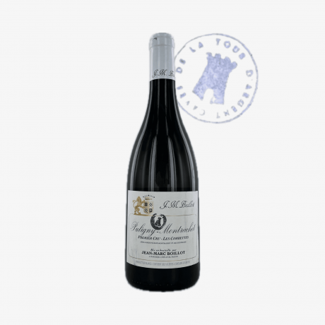 Puligny-Montrachet 1er Cru