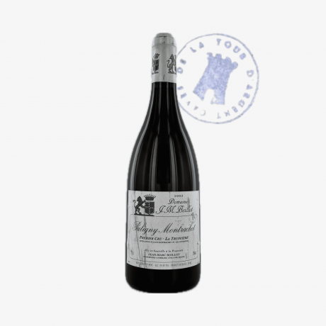 Puligny-Montrachet 1er Cru