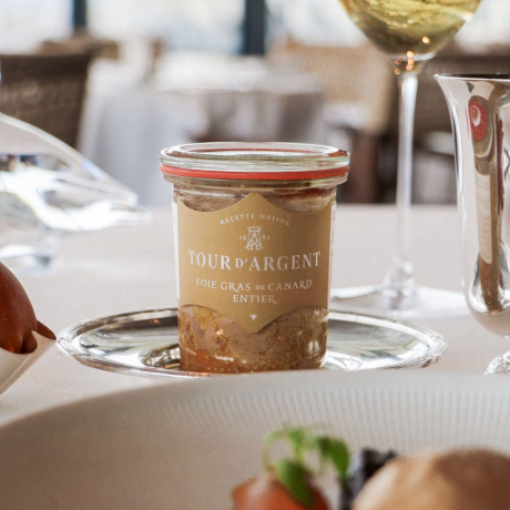 Foie gras de canard entier - 120 g