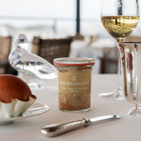 Whole duck foie gras - 120g