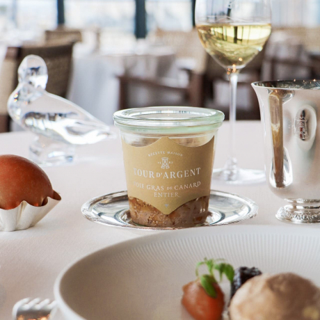 Foie gras de canard entier - 200 g