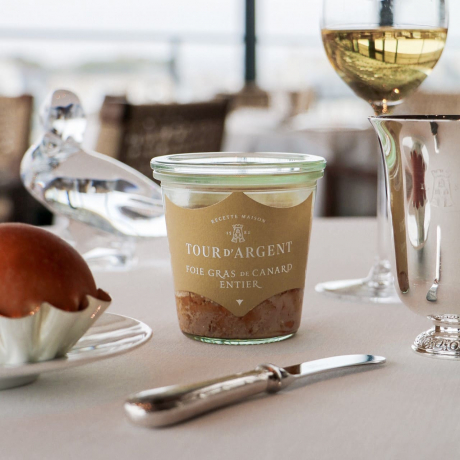 Foie gras de canard entier - 200 g