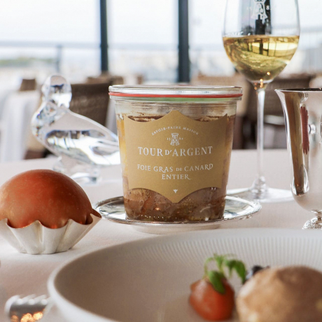 Whole duck foie gras - 450g