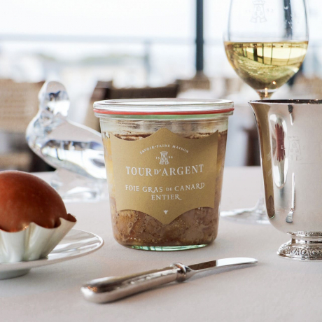 Whole duck foie gras - 450g