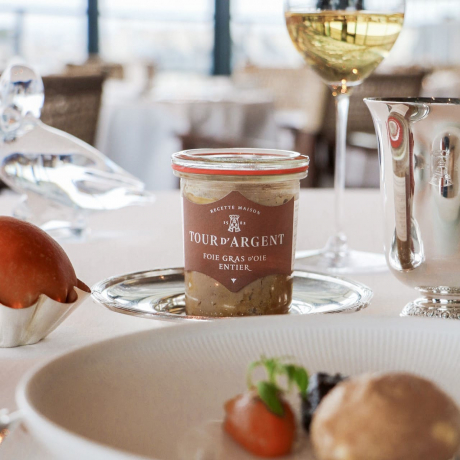 Whole goose foie gras - 120g