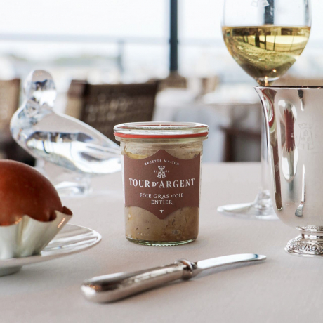 Foie gras d'oie entier - 120g