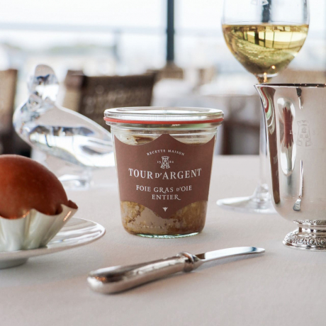 Foie gras d'oie entier - 200g