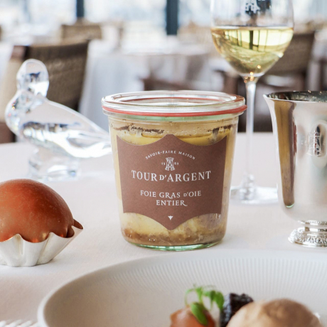 Whole goose foie gras - 450g