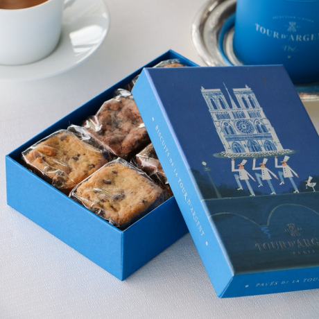 Coffret Gourmandises de la Tournelle