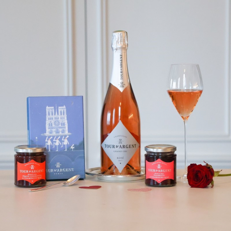 Coffret Gourmandises de la Tournelle