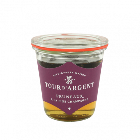 Pruneaux à la Fine Champagne