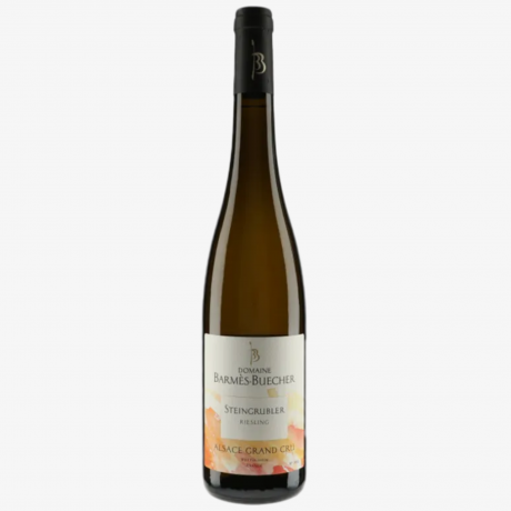 Alsace Riesling Grand Cru Steingrubler