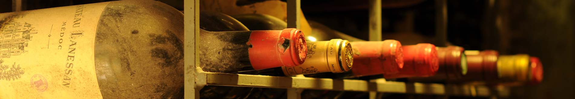 Treasures from our cellars - L'Epicerie Tour d'Argent