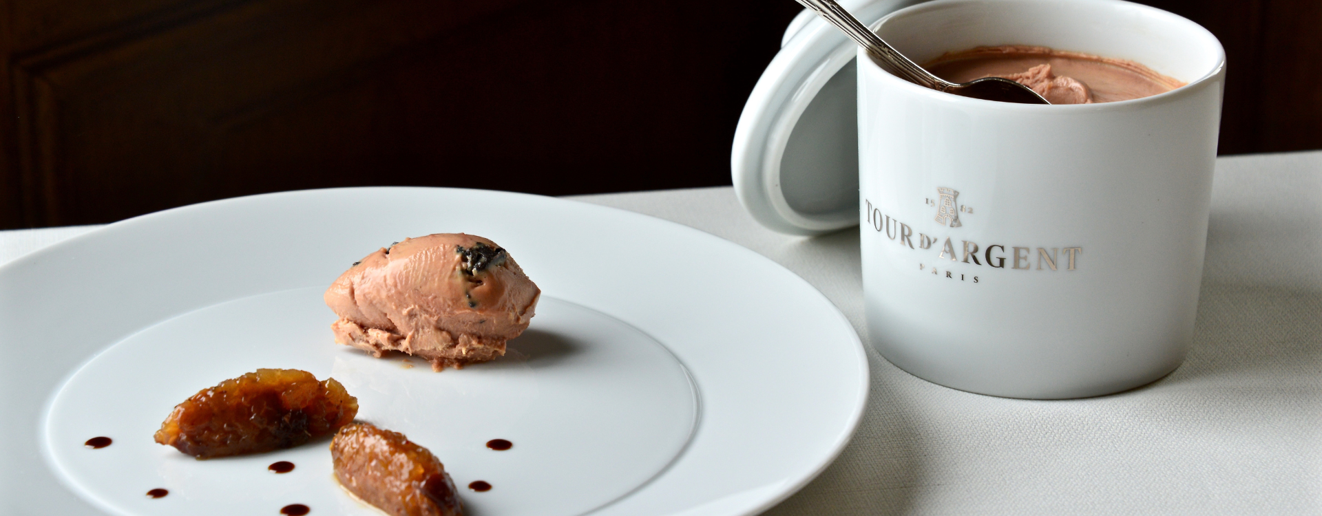 Discover our exceptional home-made foies gras-img