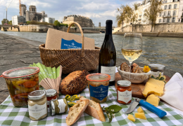 FINDING THE WINE FOR AN UNFORGETTABLE PICNIC