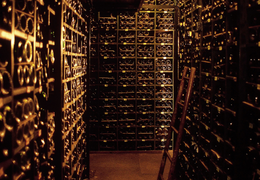 How to create a wine cellar